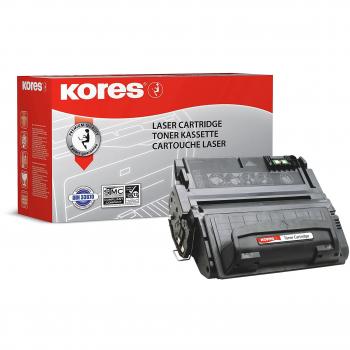 Kores Tonerkartusche für Laserjet 4350, 10000 Seiten, schwarz