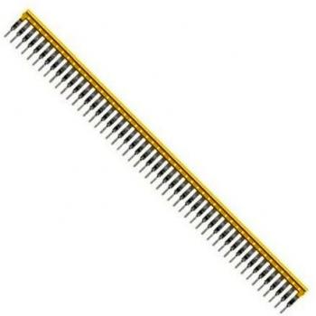 Weidmuller ZQV 2.5N/50 GE Industrial Connector