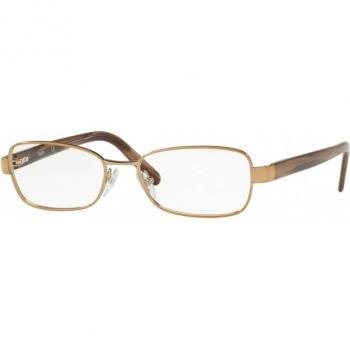 Sferoflex SF2589 267 51 Lunettes De Vue Femme Marrons (Seulement Monture)