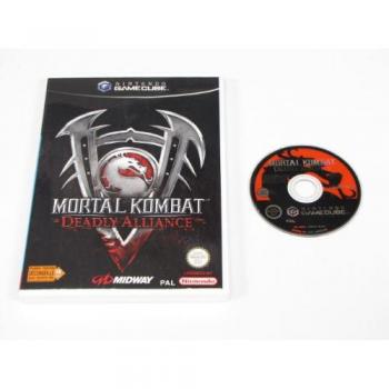 Mortal Kombat : Deadly Alliance