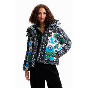PoliTopper Desigual Donna Blu M