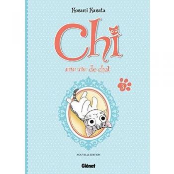 Chi - Une vie de chat (grand format) - Tome 03
