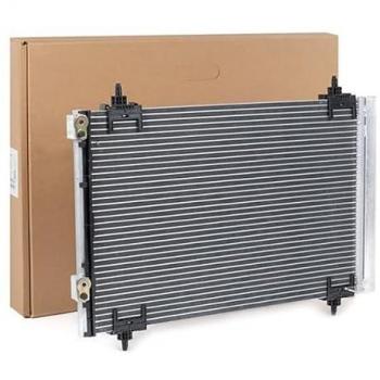 Mahle Air Conditioning Condenser 667 000S