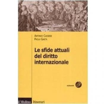 Le sfide attuali del diritto internazionale