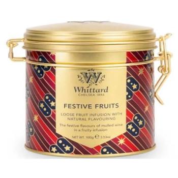 Thé à la tisane festive de Whittard de Chelsea – 100 g