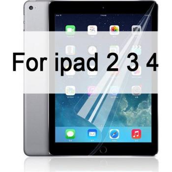 Displayfolien Set Weich und Klar kompatibel mit iPad Generationen 10,2, 9,7, 10.5, 10,9, 11, Air 4/3/2, Mini 6/5/4/3/2