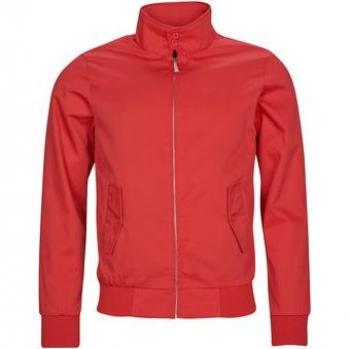 Blouson Harrington Rouge Classique M