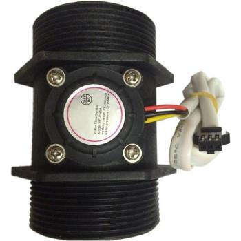 Medidor de Flujo de Agua DN50 de Plástico 2 Pulgadas 5-250L/Min