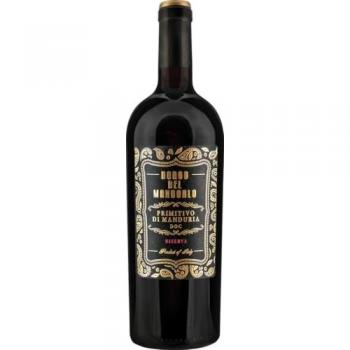 Primitivo di Manduria Reserve DOC 2020