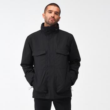 Regatta Esteve Jacket Black M Male