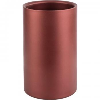 APS 36125 Refroidisseur de bouteilles à double paroi rouge
