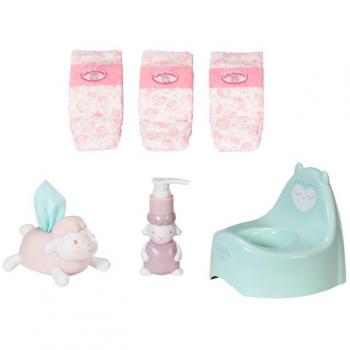Kit d'apprentissage de la propreté Baby Annabell