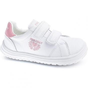 Zapatillas Pablosky para Niños y Niñas en Color Blanco
