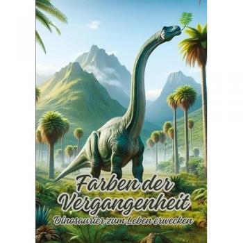 Farben der Vergangenheit: Dinosaurier zum Leben erwecken