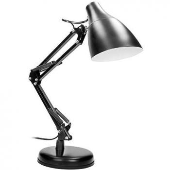Virone DIAN Lampe Architecte à Source Remplaçable Culot E27 Articulée
