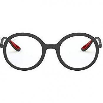Montatura di occhiali Ray‑Ban RX7180M F626 Grigio Unisex