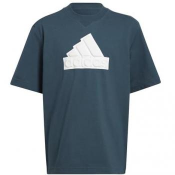 Future Icons Logo‑Piqué T-Shirt von Adidas – Sport & Style