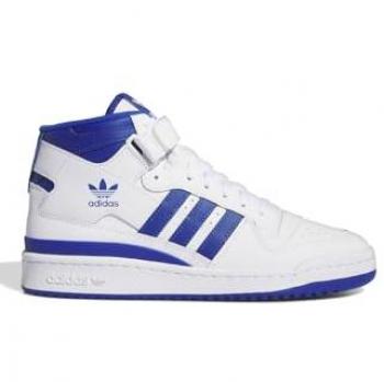 Adidas Forum Hombre Zapatillas - Blanco - Talla: 46 2/3 - Cuero - Foot Locker