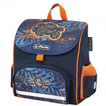Herlitz Vorschulranzen Mini Softbag 'Monster Truck'