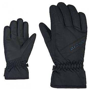 Ziener Linard Niño Guantes Deportivo Aislante y Resistente al Agua