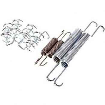 MAXGEAR Parking Brake Shoe Set 27-2314