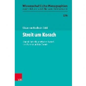 Streit um Korach