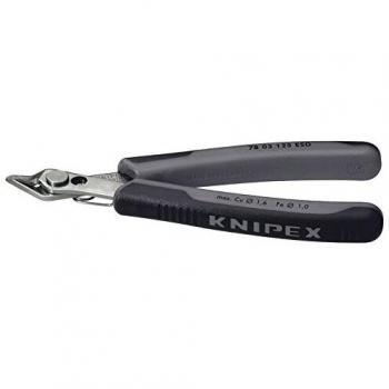 SuperKnipex 125 mm Draper Electrostatic Snip