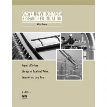 Vitalsource Technologies, Inc. Impact Of Surface Storage On Reclaimed Water