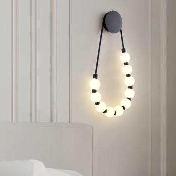 Toolight Black Wall Light