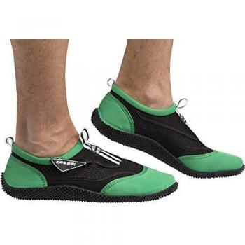 Zapatillas Baño Hombre Cressi Reef, 41, Amarillo