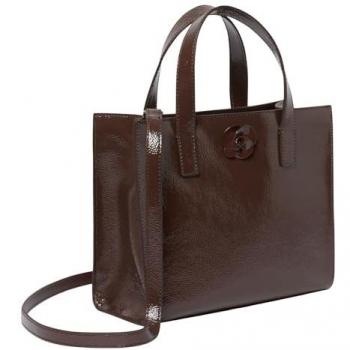 Ted Baker Rouseta Polyurethan-Shopper für Männer (25,5 cm) – One Size