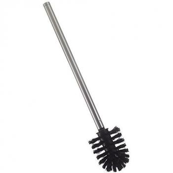 Scopino WC Keuco Manico Inox Nera