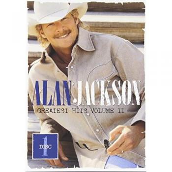 Alan Jackson - Meilleurs Clips Vidéo Volume II