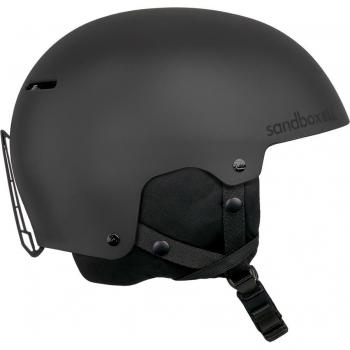 Casco Sandbox Icon Nero