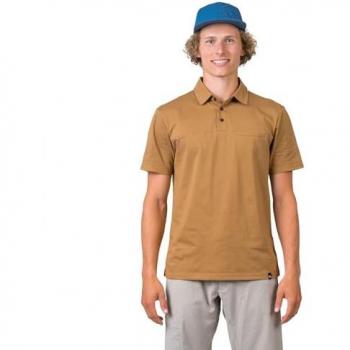 Hannah Kajan T-Shirt Marrone
