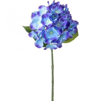 Giordanoshop: Ortensia Sing 45 cm – Set 12 Rami Artificiali