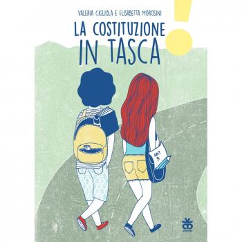 La costituzione in tasca. Con Poster