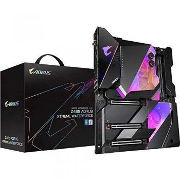 Gigabyte GA-Z490 AORUS XTREME WATERFORCE (1200) con RAM DDR4 32GB
