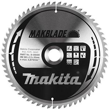 Cuchilla Circular Makblade LEMN 260x30x60
