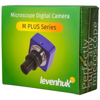 Cámara digital Levenhuk M800 PLUS de alta resolución con óptica avanzada