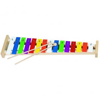 Xylophon mit 15 Tönen