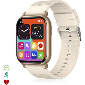 Smartwatch DAM ZW32: Monitor de Tensión y Oxígeno