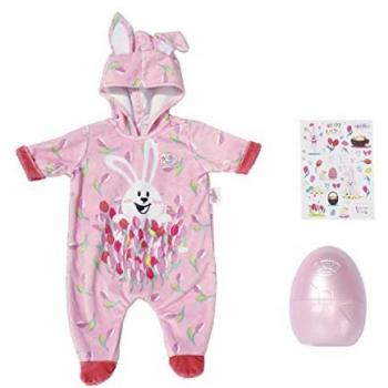Uovo di Pasqua Baby Born: Abito e Accessori per Bambini