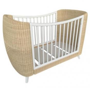 Théo Bébé Muschel-Kuschelplatz