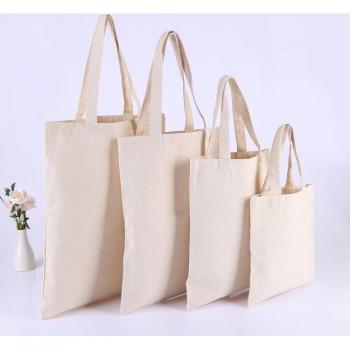 Foldable Retro Shopping Tote