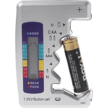 Analyseur de capacité de batterie