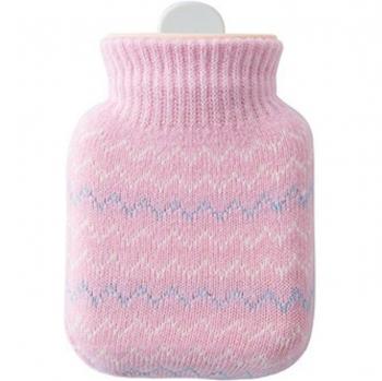 Insulated Water Bottle with Rubber Grip