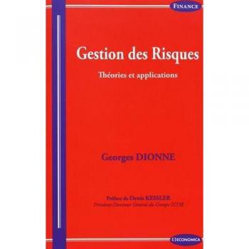 Gestion des risques - theories et applications