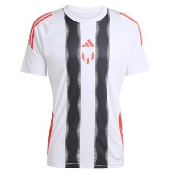 Camiseta de Fútbol Messi Training con Manga Corta