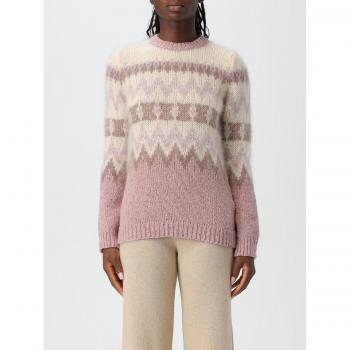 Pull Woolrich Femme Rose – Taille XS